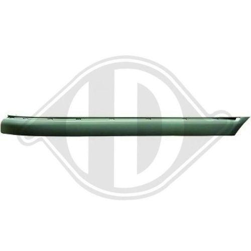 DIEDERICHS Заслонка, буксирный крюк
