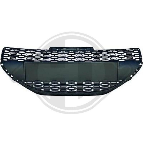 DIEDERICHS Griglia di ventilazione, Paraurti