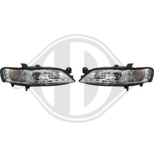 DIEDERICHS Retrovisor exterior