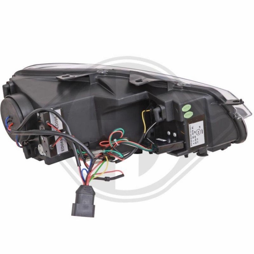 DIEDERICHS Ana far seti HD Tuning