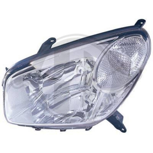 DIEDERICHS Retrovisor exterior