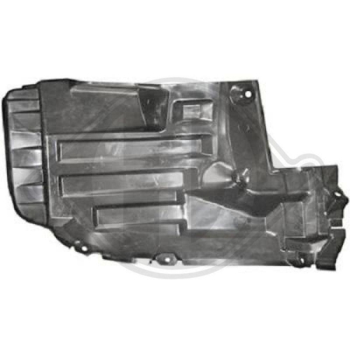 DIEDERICHS Revestimento, retrovisor exterior