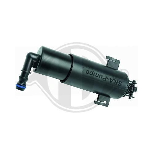DIEDERICHS Sistema de lavado de faros