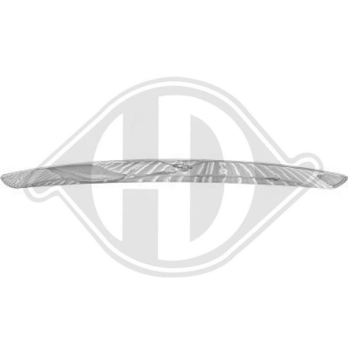 DIEDERICHS Halter, Stoßfänger