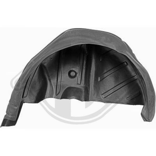 DIEDERICHS Retrovisor exterior
