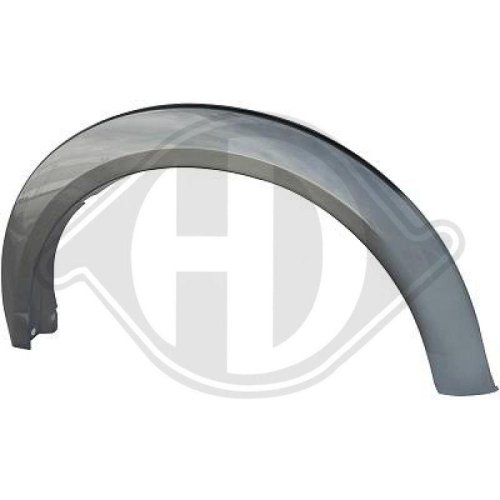 DIEDERICHS Retrovisor exterior