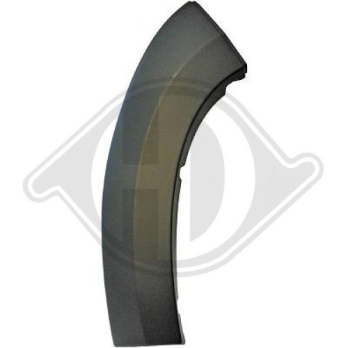 DIEDERICHS Stoßfänger HD Priority Parts