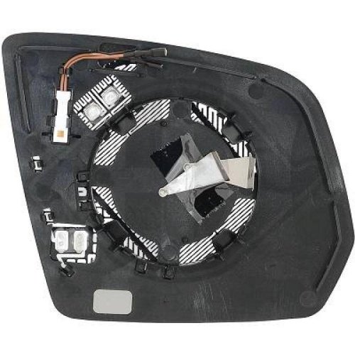 DIEDERICHS Ventilatiegrille, bumper