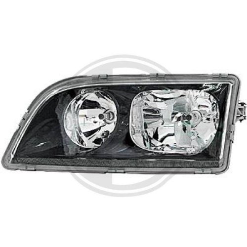 DIEDERICHS Reflektor Priority Parts