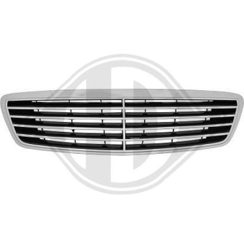 DIEDERICHS Grille de radiateur