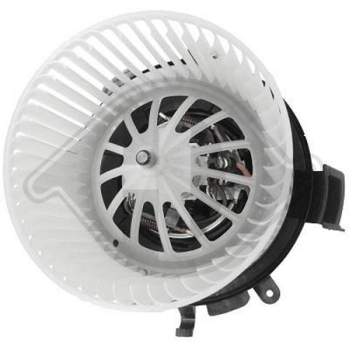 DIEDERICHS Radiateur, refroidissement du moteur DIEDERICHS Climate