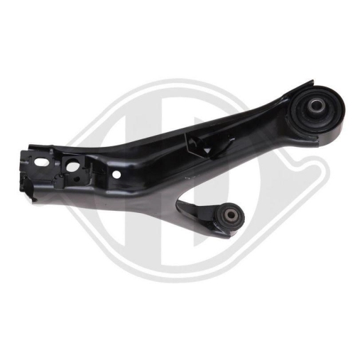 DIEDERICHS Bugi kolu, tekerlek bağlantısı