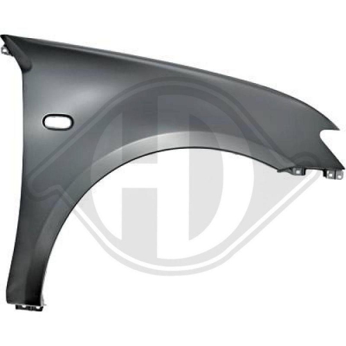 DIEDERICHS Piloto posterior Priority Parts