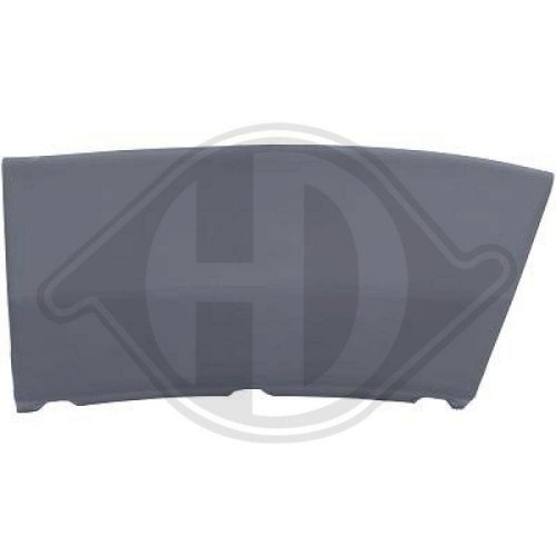 DIEDERICHS Parachoques Priority Parts