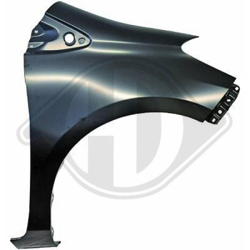 DIEDERICHS Bumper