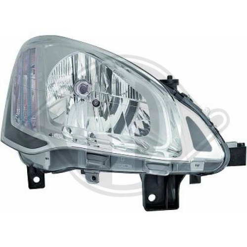DIEDERICHS Frame, radiateurgrille