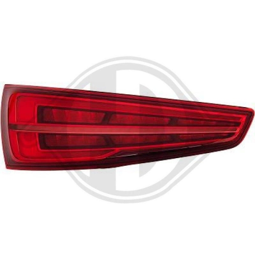 DIEDERICHS Ventilatiegrille, bumper