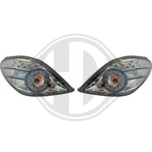 DIEDERICHS Schokdemper, bumper