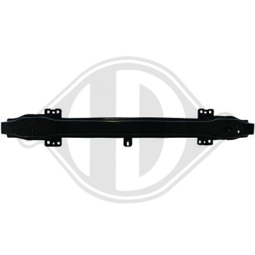 DIEDERICHS Cristal de espejo, retrovisor exterior