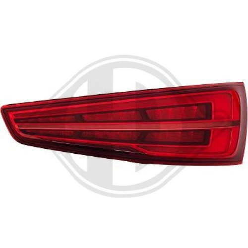 DIEDERICHS Ventilatiegrille, bumper