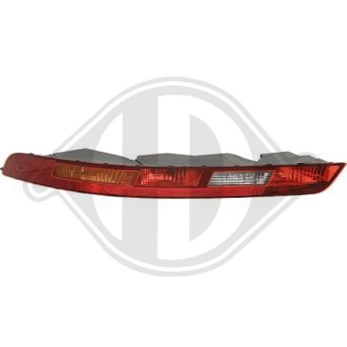 DIEDERICHS Ventilatiegrille, bumper