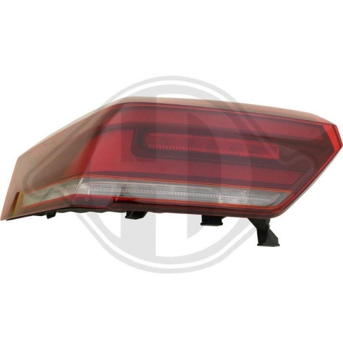 DIEDERICHS Задний фонарь Priority Parts