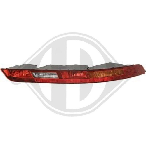 DIEDERICHS Ventilatiegrille, bumper