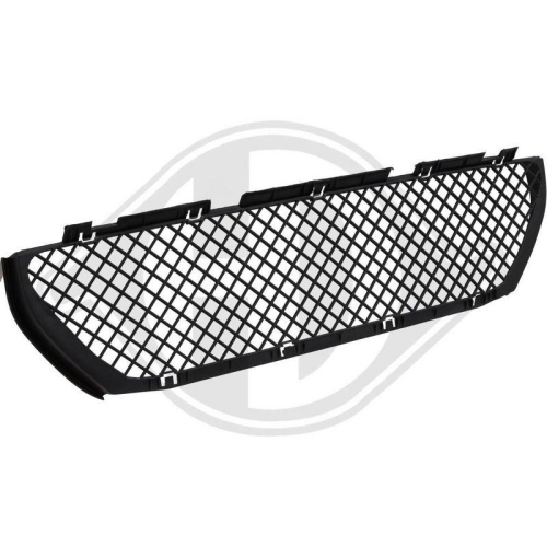 DIEDERICHS Grelha de ventilador, p&aacute;ra-choques HD Tuning