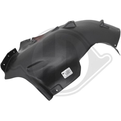 DIEDERICHS Grelha de radiador Priority Parts