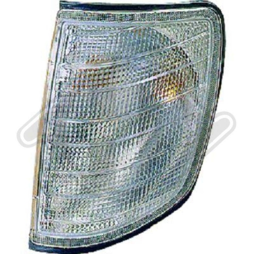 DIEDERICHS Cubierta, retrovisor exterior
