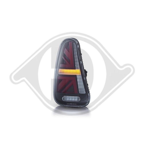 DIEDERICHS Arka aydınlatma seti HD Tuning