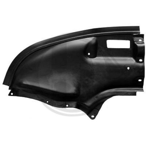DIEDERICHS Motorhaube