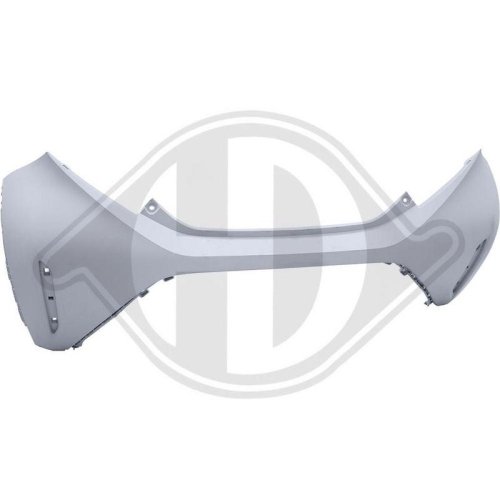 DIEDERICHS Houder, bumper