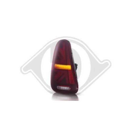 DIEDERICHS Zestaw lampy tylnej HD Tuning