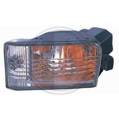 DIEDERICHS Farol principal