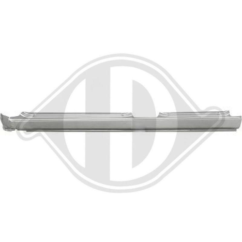 DIEDERICHS Painel lateral