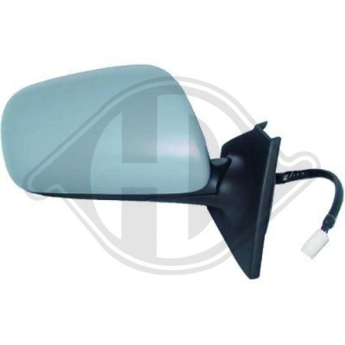 DIEDERICHS Motorhaube