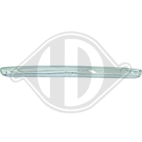 DIEDERICHS Grelha de ventilador, pára-choques Priority Parts