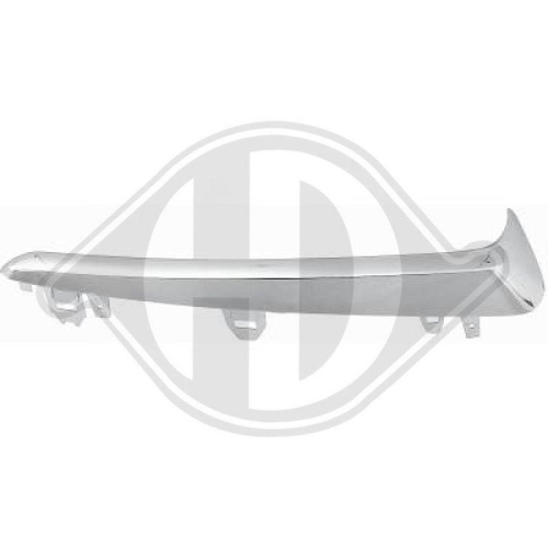 DIEDERICHS Houder, radiateurgrille