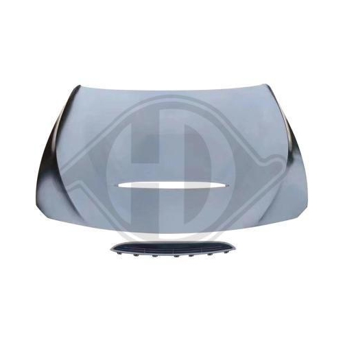 DIEDERICHS Capot do motor HD Tuning