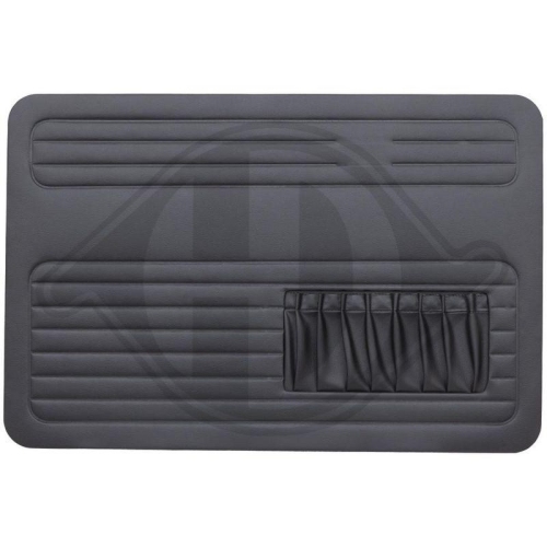 DIEDERICHS Retrovisor exterior