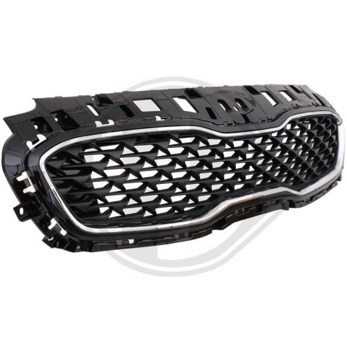 DIEDERICHS Radiateurgrille