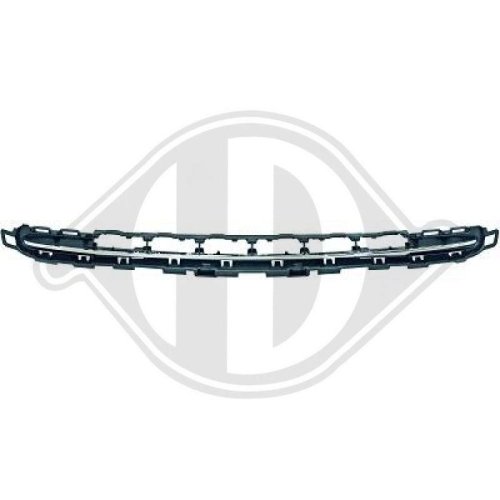 DIEDERICHS Stoßfänger HD Priority Parts