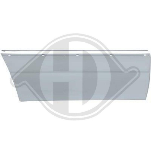 DIEDERICHS Modanatura decorativa/ protettiva, Paraurti