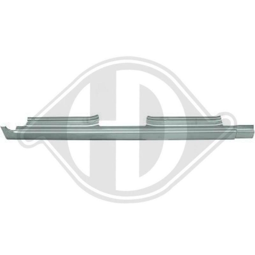 DIEDERICHS Panel lateral