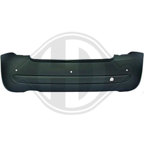 DIEDERICHS Cristal de espejo, retrovisor exterior