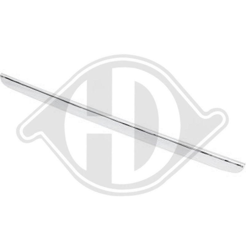 DIEDERICHS Sier- / beschermingspaneel, bumper
