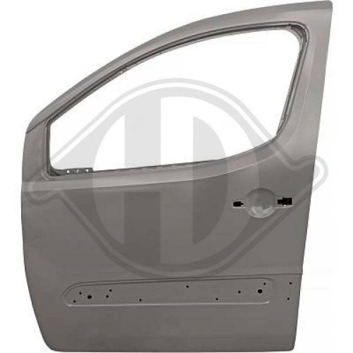 DIEDERICHS Drager, bumper