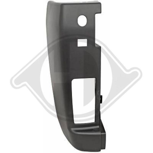 DIEDERICHS Guardabarros Priority Parts