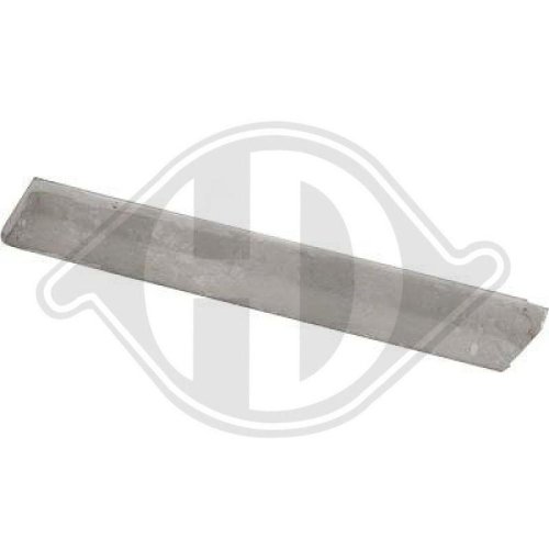 DIEDERICHS Modanatura decorativa/ protettiva, Paraurti